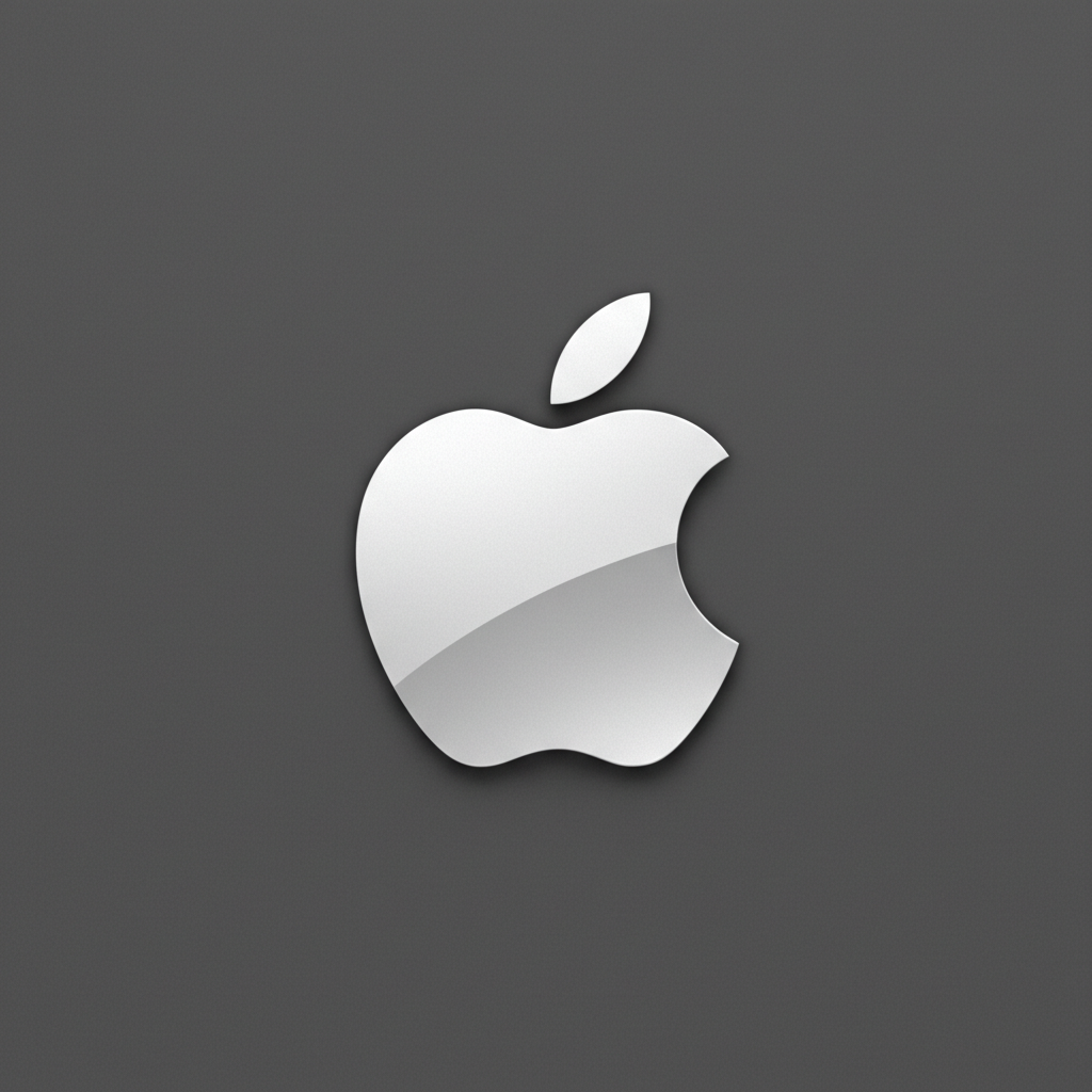 Apple logo